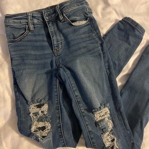 American Eagle High Rise Jegging